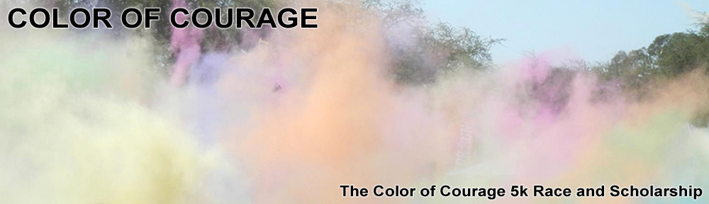 COLOR OF COURAGE 5K